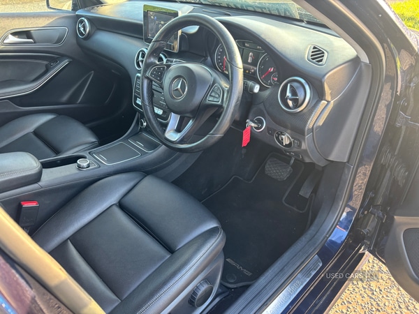 Used Mercedes-Benz A-Class 2017 for sale - 77050385: Photo 7