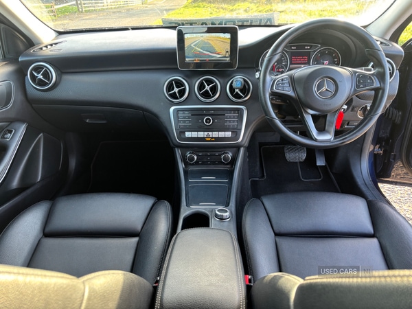 Used Mercedes-Benz A-Class 2017 for sale - 77050385: Photo 8