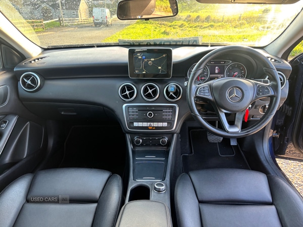 Used Mercedes-Benz A-Class 2017 for sale - 77050385: Photo 9