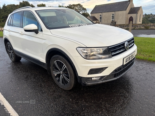 Used Volkswagen Tiguan 2018 for sale - 76399787: Photo 1