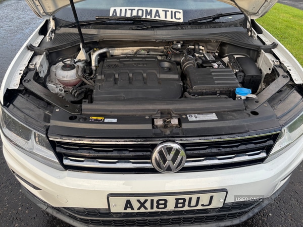 Used Volkswagen Tiguan 2018 for sale - 76399787: Photo 14
