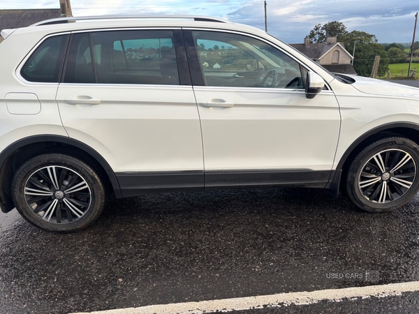 Used Volkswagen Tiguan 2018 for sale - 76399787: Photo 2