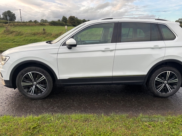 Used Volkswagen Tiguan 2018 for sale - 76399787: Photo 3