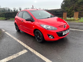 Mazda Mazda2 feature image