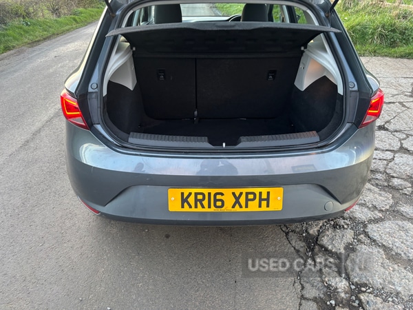 Used SEAT Leon 2016 for sale - 78101708: Photo 12