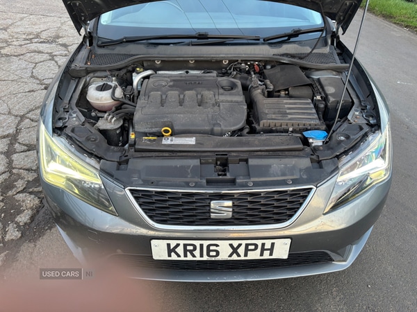 Used SEAT Leon 2016 for sale - 78101708: Photo 13