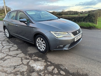 Used SEAT Leon 2016 for sale - 78101708: Photo