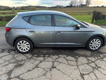 Used SEAT Leon 2016 for sale - 78101708: Photo