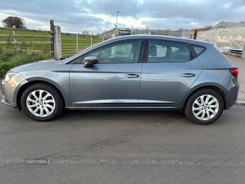 Used SEAT Leon 2016 for sale - 78101708: Photo