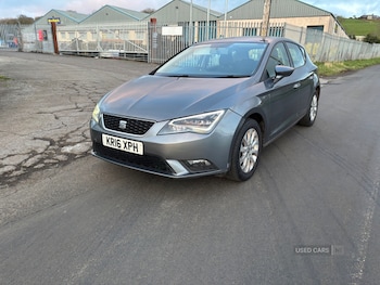 Used SEAT Leon 2016 for sale - 78101708: Photo