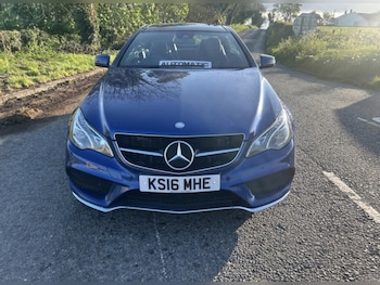 Used Mercedes-Benz E Class 2016 for sale - 78834349: Photo