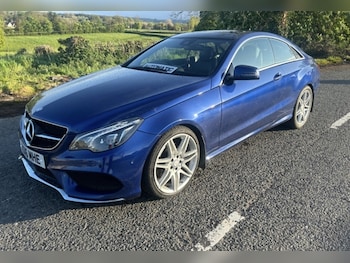 Used Mercedes-Benz E Class 2016 for sale - 78834349: Photo