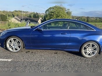 Used Mercedes-Benz E Class 2016 for sale - 78834349: Photo