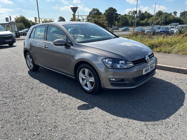 Used Volkswagen Golf 2016 for sale - 76856104: Photo 1
