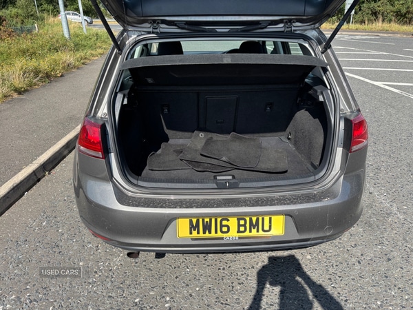 Used Volkswagen Golf 2016 for sale - 76856104: Photo 11