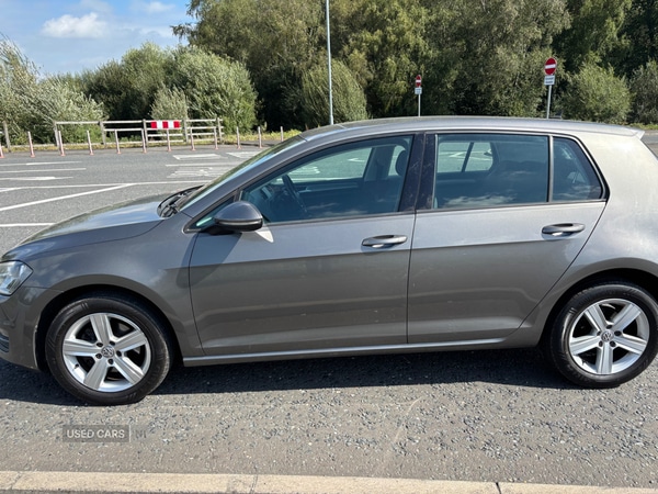Used Volkswagen Golf 2016 for sale - 76856104: Photo 2
