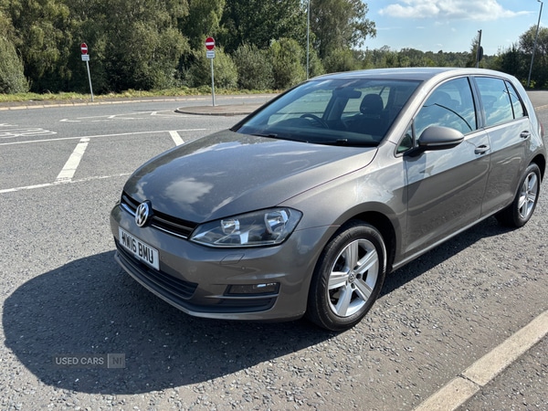 Used Volkswagen Golf 2016 for sale - 76856104: Photo 3