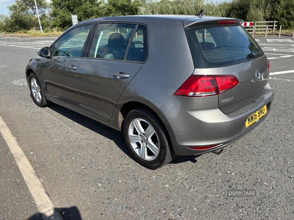 Used Volkswagen Golf 2016 for sale - 76856104: Photo 4