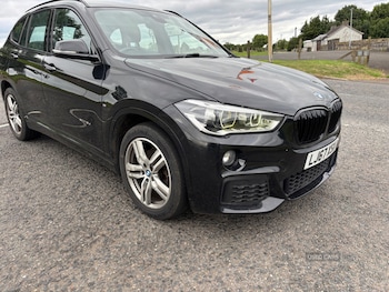 Used BMW X1 2017 for sale - 79541163: Photo