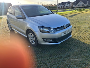 2013 - 1.2 TDI Bluemotion 5dr