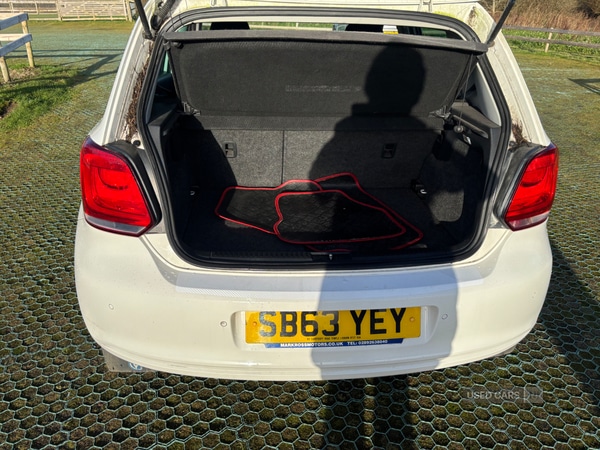 Used Volkswagen Polo 2013 for sale - 76866739: Photo 20