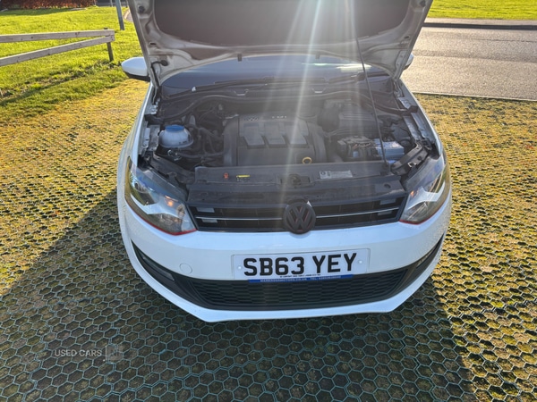 Used Volkswagen Polo 2013 for sale - 76866739: Photo 24