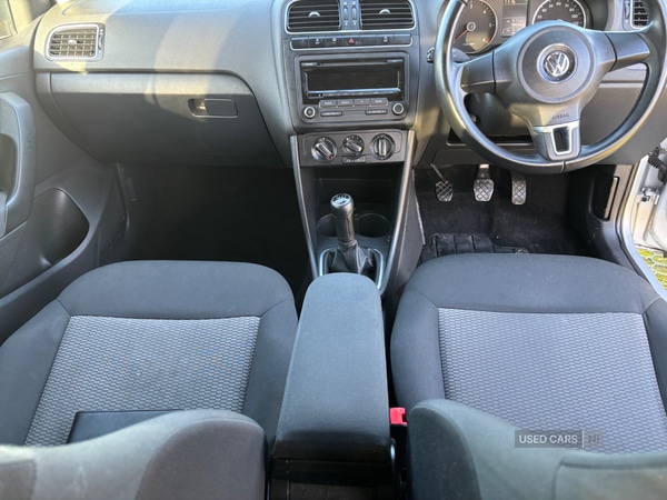 Used Volkswagen Polo 2013 for sale - 76866739: Photo 9