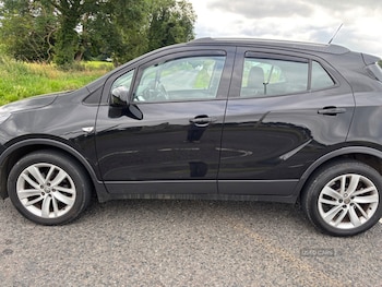 Used Vauxhall Mokka X 2017 for sale - 79182266: Photo