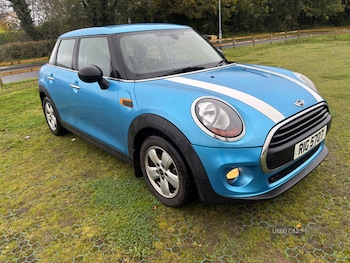 2016 - 1.5 One D 5dr