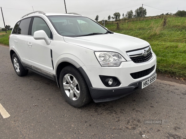 Used Vauxhall Antara 2014 for sale - 76399817: Photo 1