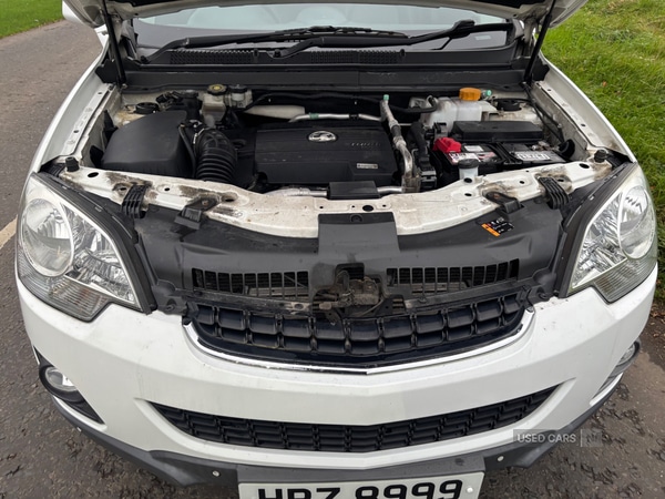 Used Vauxhall Antara 2014 for sale - 76399817: Photo 12