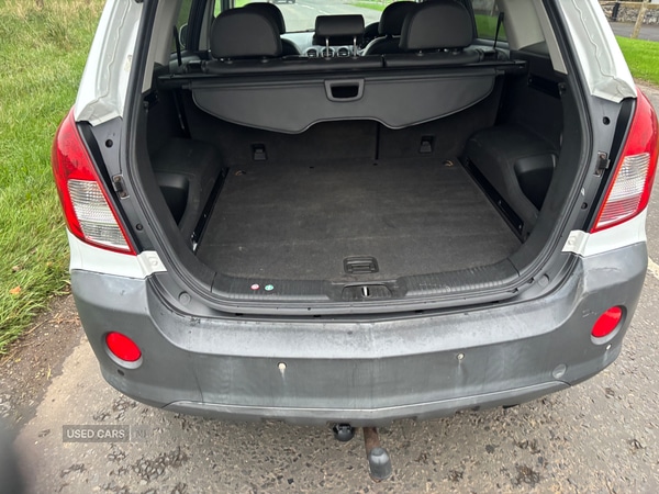 Used Vauxhall Antara 2014 for sale - 76399817: Photo 13
