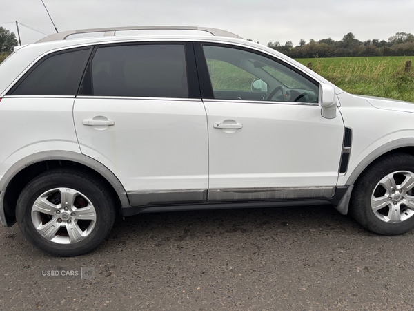 Used Vauxhall Antara 2014 for sale - 76399817: Photo 2
