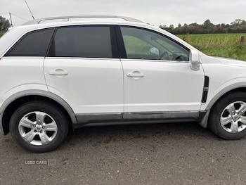Used Vauxhall Antara 2014 for sale - 76399817: Photo