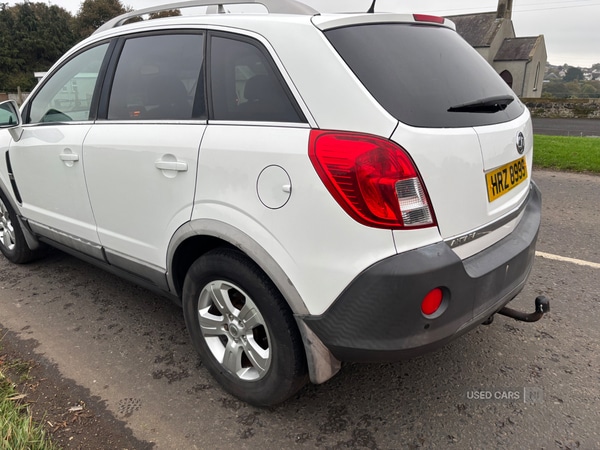 Used Vauxhall Antara 2014 for sale - 76399817: Photo 5