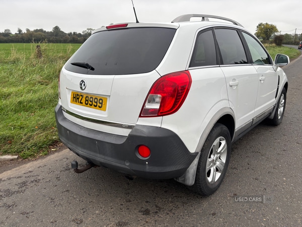 Used Vauxhall Antara 2014 for sale - 76399817: Photo 6