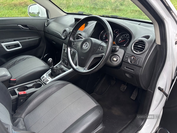 Used Vauxhall Antara 2014 for sale - 76399817: Photo 7
