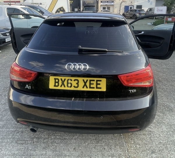 Used Audi A1 2016 for sale - 76399941: Photo 4