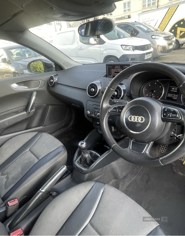 Used Audi A1 2016 for sale - 76399941: Photo 6