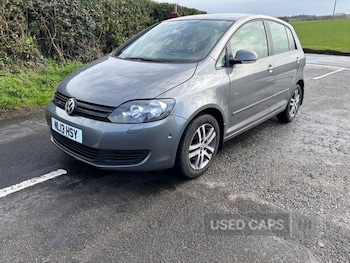 Used Volkswagen Golf Plus 2013 for sale - 79083878: Photo
