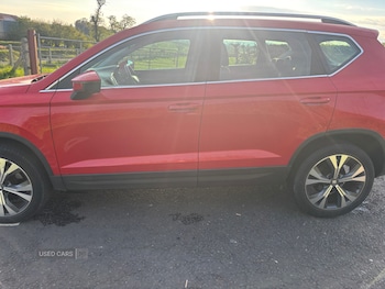 Used SEAT Ateca 2017 for sale - 78417800: Photo