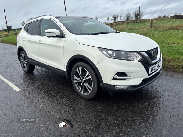 Used Nissan Qashqai 2017 for sale - 76513866: Photo 1