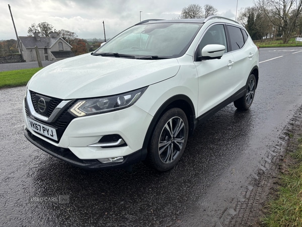 Used Nissan Qashqai 2017 for sale - 76513866: Photo 3
