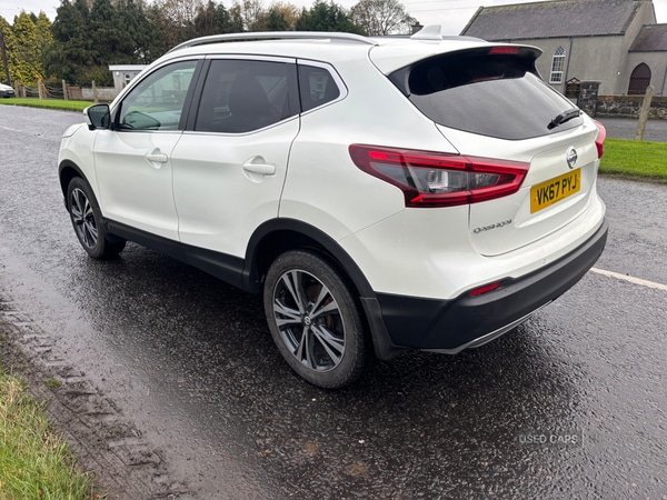 Used Nissan Qashqai 2017 for sale - 76513866: Photo 5