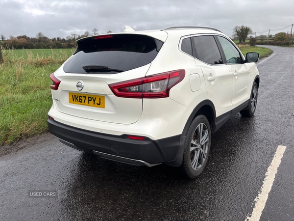 Used Nissan Qashqai 2017 for sale - 76513866: Photo 6
