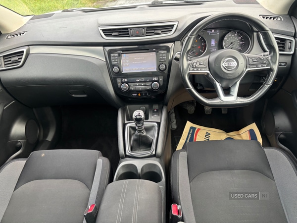 Used Nissan Qashqai 2017 for sale - 76513866: Photo 8