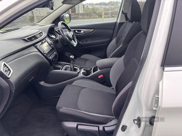 Used Nissan Qashqai 2017 for sale - 76513866: Photo 9