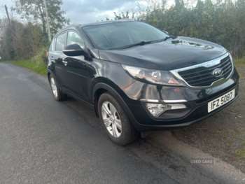 Used Kia Sportage 2012 for sale - 74285281: Photo