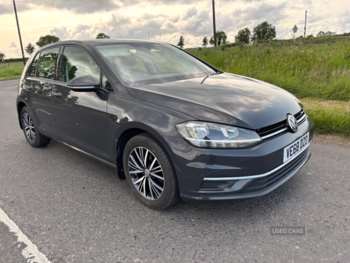 Used Volkswagen Golf 2018 for sale - 74895766: Photo