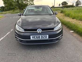 Used Volkswagen Golf 2018 for sale - 74895766: Photo